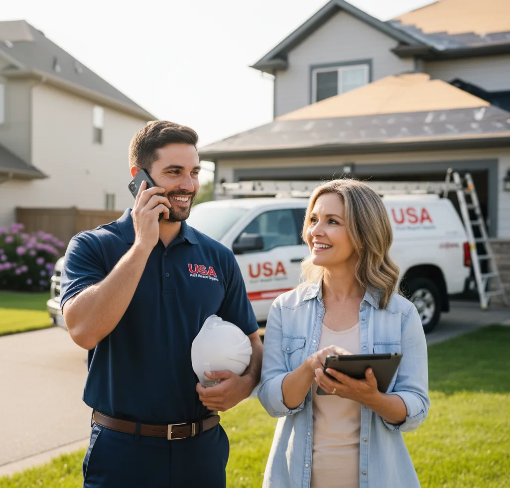 Emergency Roof Repair in Centerville, TN